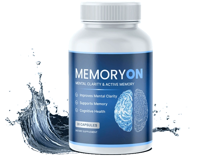 Buy MemoryON Supplement Official Website Best Price Offer